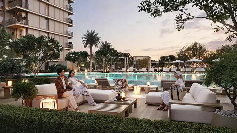 Creek Haven at Creek harbour Dubai
